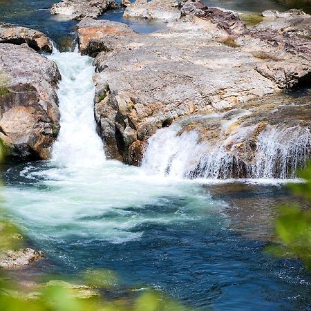 ホテル 湯の風　Hazu 新城市 エクステリア 写真