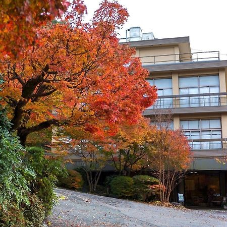 ホテル 湯の風　Hazu 新城市 エクステリア 写真