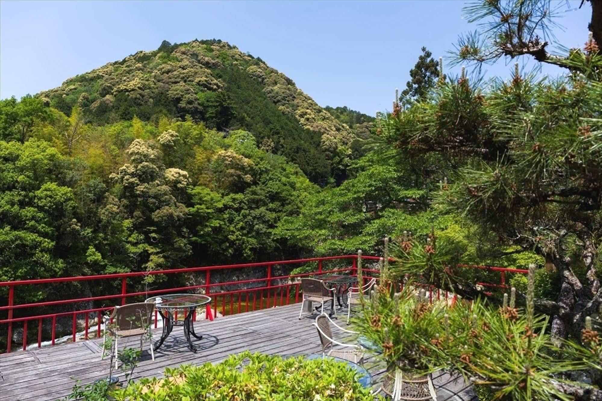 ホテル 湯の風　Hazu 新城市 エクステリア 写真