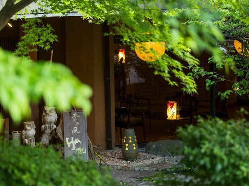 ホテル 湯の風　Hazu 新城市 エクステリア 写真