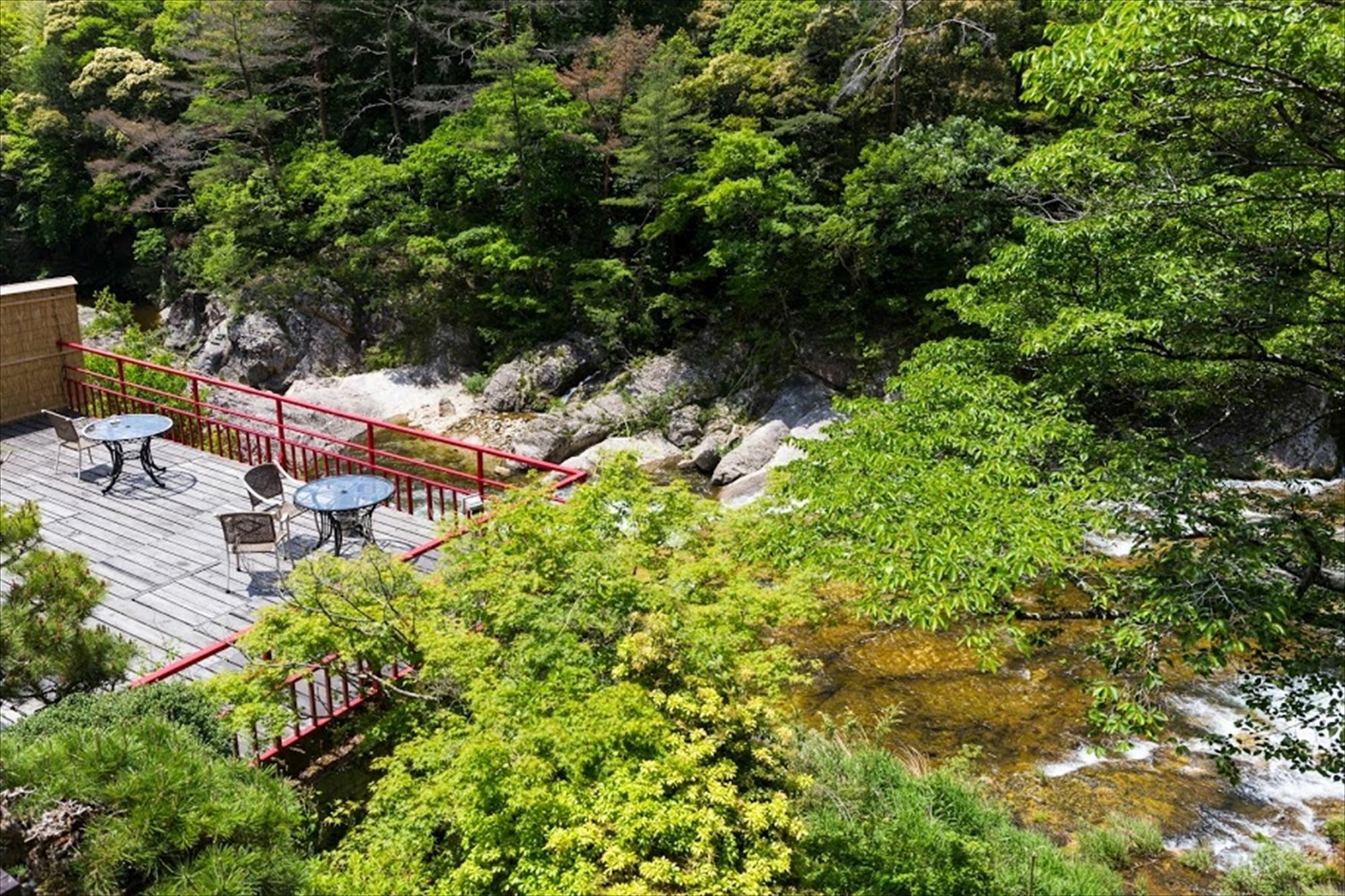 ホテル 湯の風　Hazu 新城市 エクステリア 写真